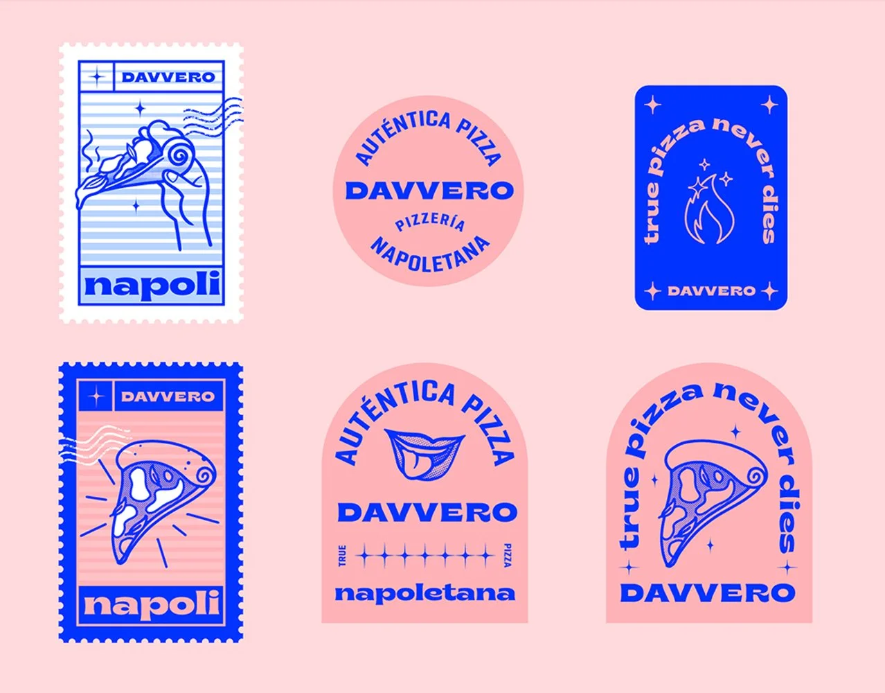 Davvero Pizzería