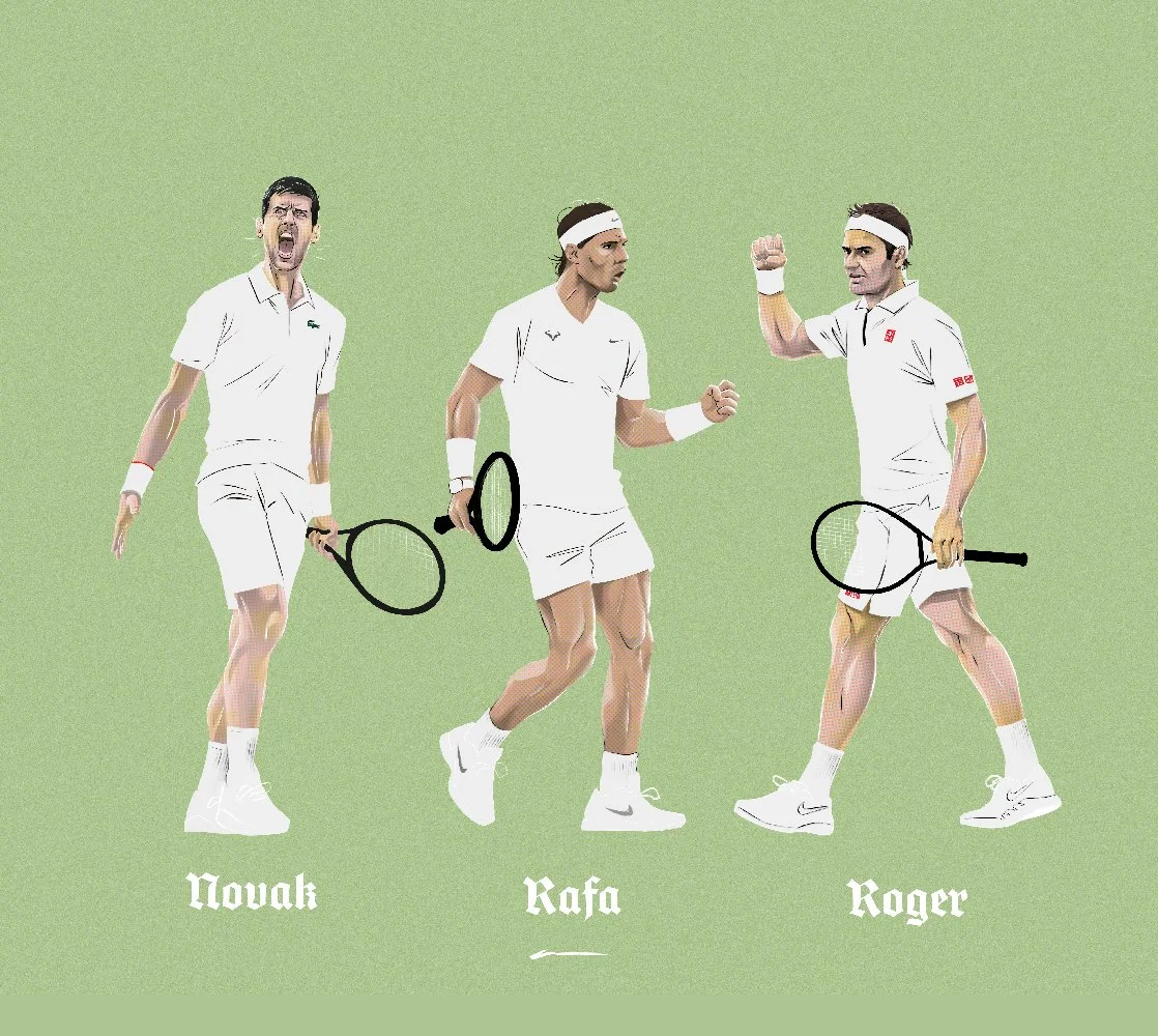 Grand Slam Kings